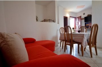 Croaţia Privát Vrvari, Exteriorul